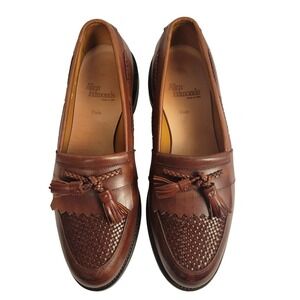 Allen Edmonds Brown Loafers